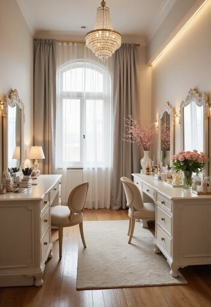 25 Dressing Table with Storage Ideas That Look Elegant 26 25 Dressing Table with Storage Ideas That Look Elegant - Conclusion