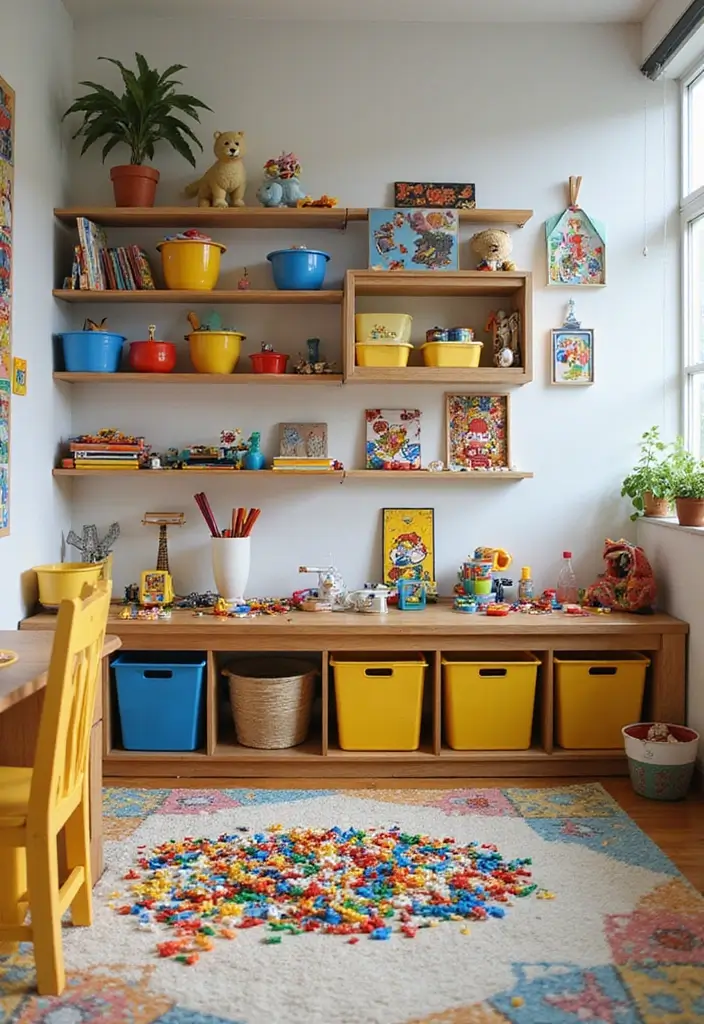 25 Lego Storage Ideas Parents Will Thank You For - Conclusion: Crafting a Cozy and Organized Lego Space