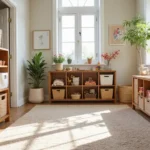 25 Playroom Storage Ideas to Keep Toys Organized