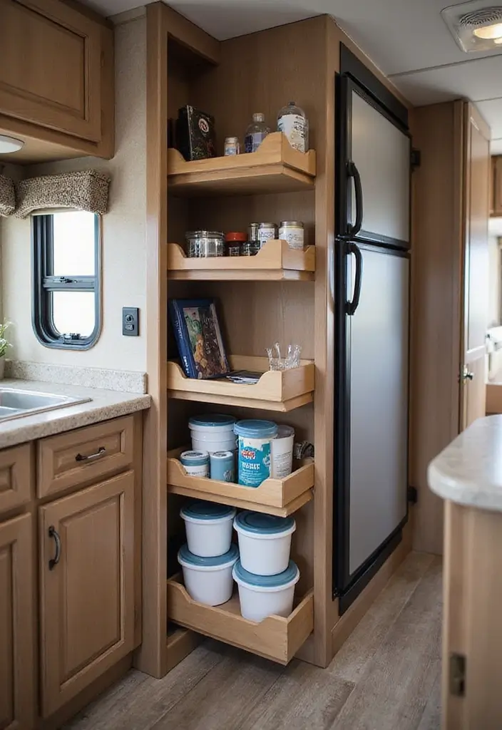 25 RV Storage Ideas That Make Traveling Easier - 24. Keep a Travel Essentials Kit