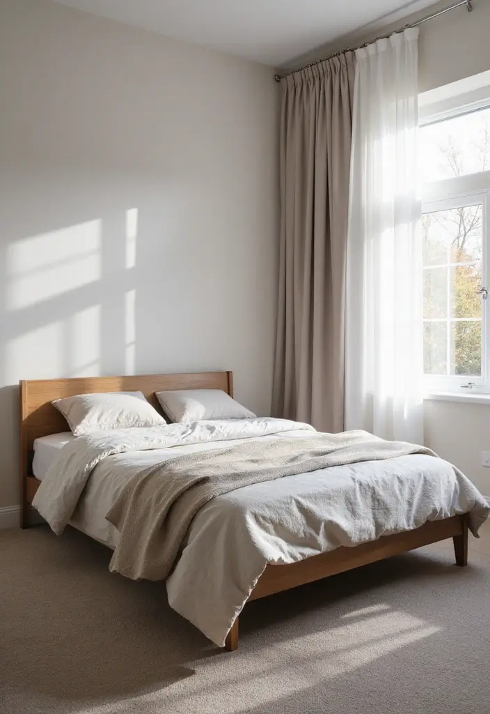 25 Small Bedroom Organization Ideas That Feel Spacious - 10. Smart Bed Arrangements