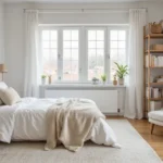 25 Small Bedroom Organization Ideas That Feel Spacious