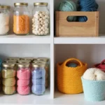 25 Yarn Storage Ideas for Craft Lovers