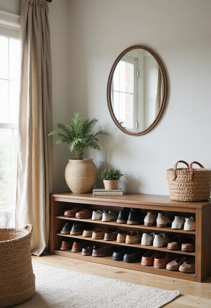 27 Entryway Shoe Storage Ideas That Save Space 28 27 Entryway Shoe Storage Ideas That Save Space - Conclusion