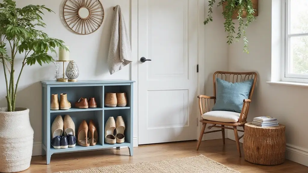 27 Entryway Shoe Storage Ideas That Save Space