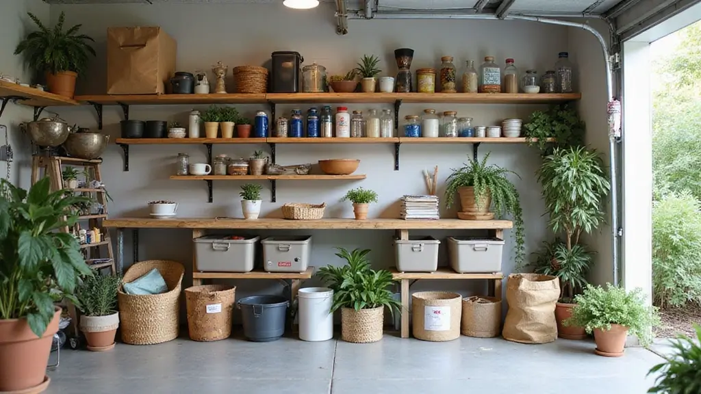 27 Garage Storage Ideas for a Clutter-Free Home
