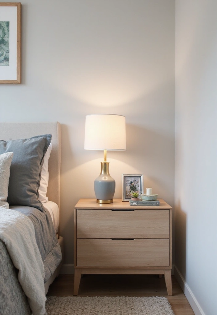 27 IKEA Storage Hacks That Change Everything - 15. Use the MALM Nightstand for Hidden Storage