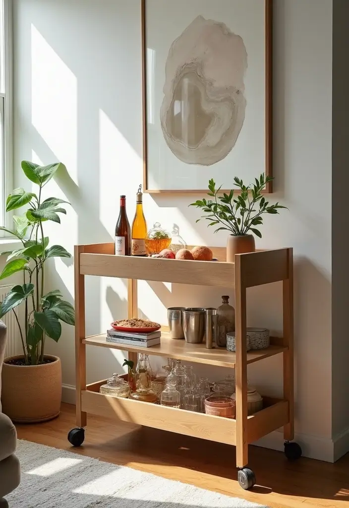 27 IKEA Storage Hacks That Change Everything - 18. Use the HEMKÖP for Portable Storage