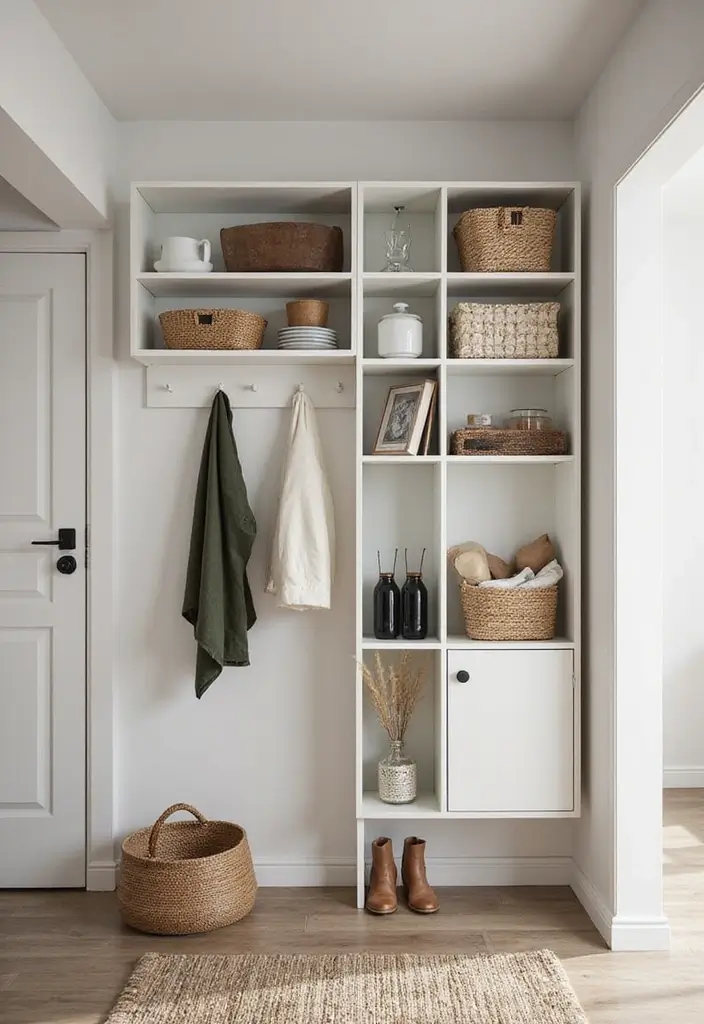 27 IKEA Storage Hacks That Change Everything - 20. Use VALJE for Compact Storage