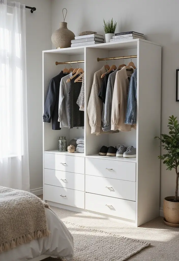 27 IKEA Storage Hacks That Change Everything - 24. Use MALM Chests for Smart Storage