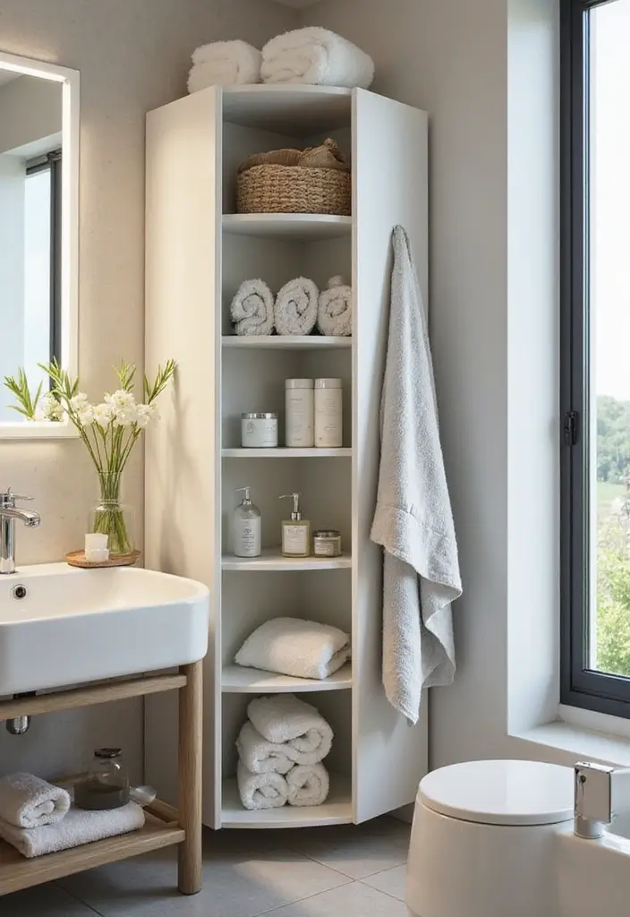 27 IKEA Storage Hacks That Change Everything - 26. Use BATHEND for Bathroom Organization