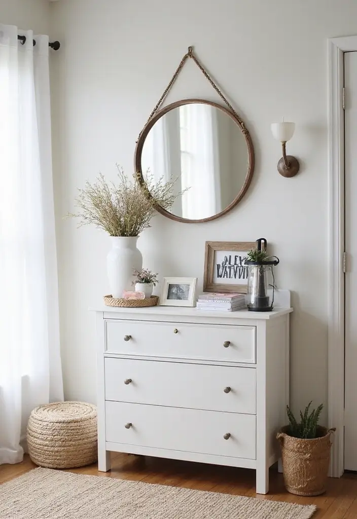 27 IKEA Storage Hacks That Change Everything - 6. HEMNES Dresser for Multi-Functionality