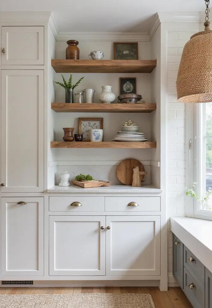 27 Kitchen Cabinet Organization Ideas That Make Cooking Easier - 25. Build Custom Shelving