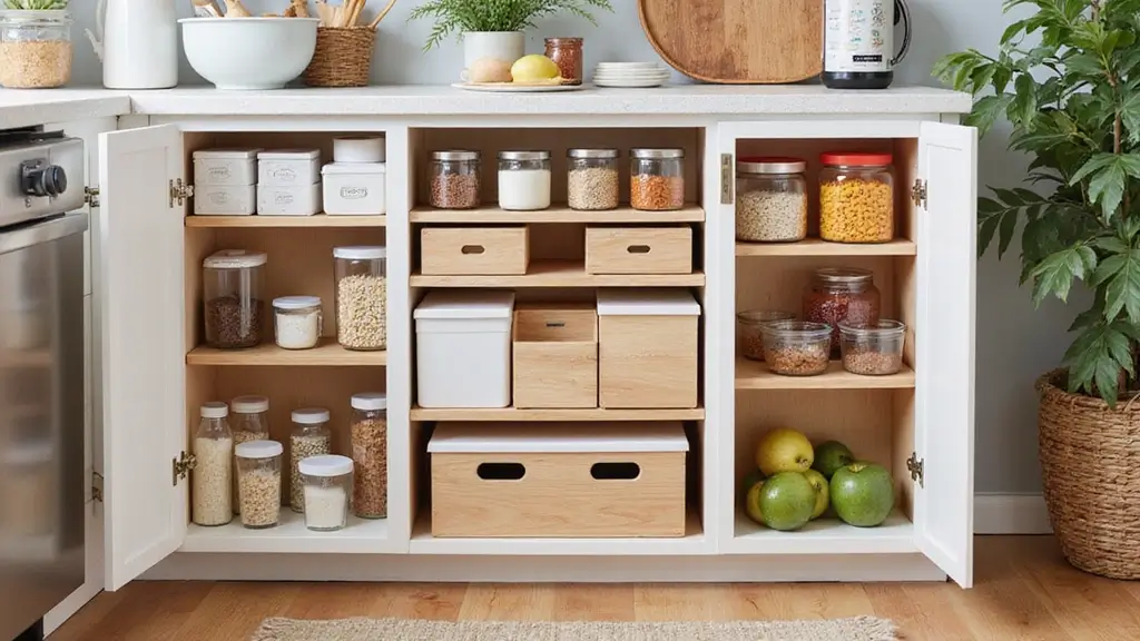 27 Kitchen Cabinet Organization Ideas That Make Cooking Easier