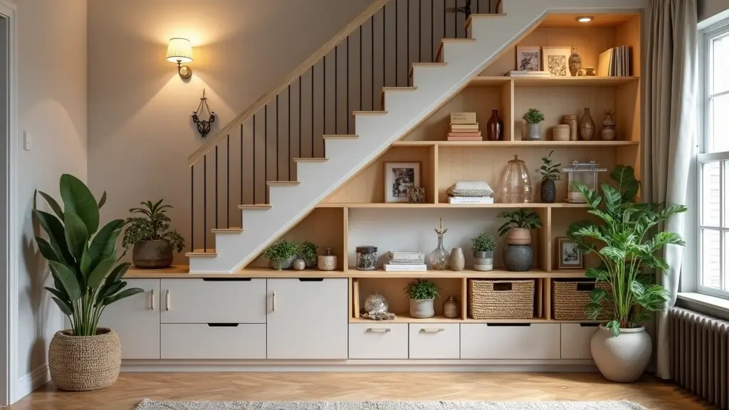 27 Under Stairs Storage Ideas That Maximize Every Inch
