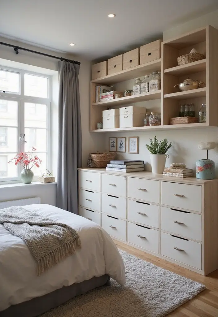28 Dorm Storage Ideas That Save Space Instantly - Conclusion