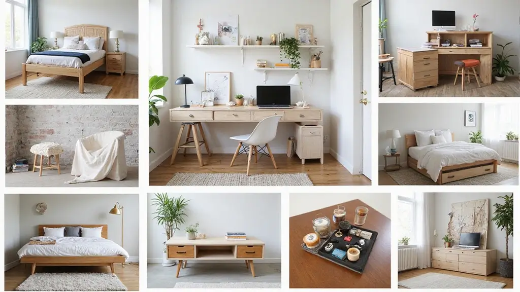 28 Dorm Storage Ideas That Save Space Instantly