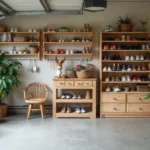 28 Garage Shoe Storage Ideas for a Clean Space