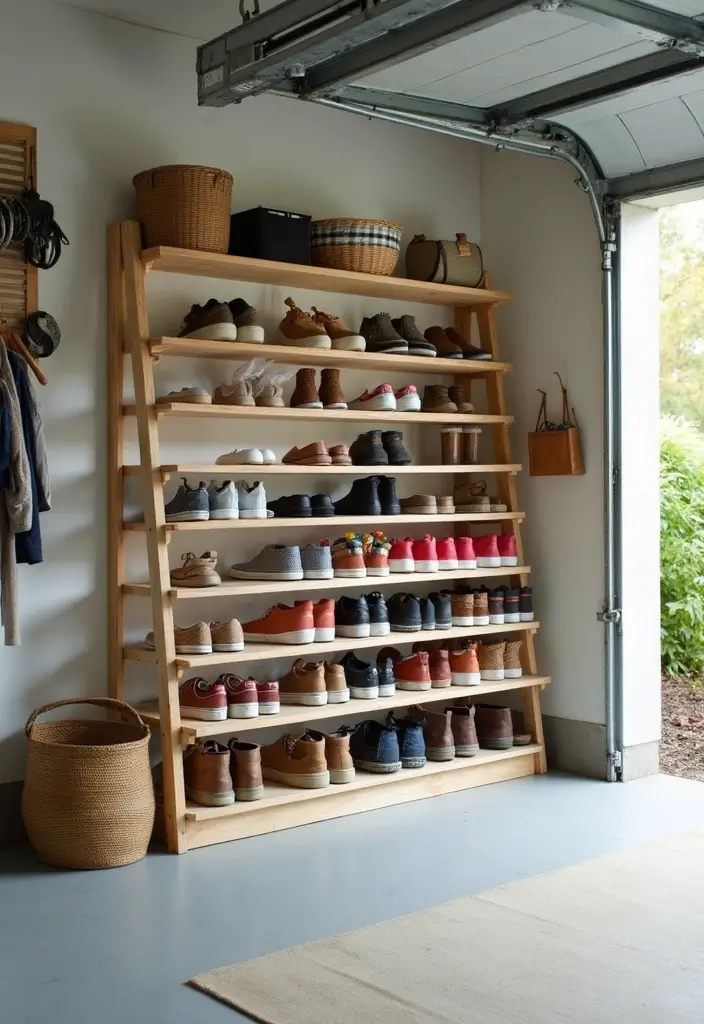 28 Garage Shoe Storage Ideas for a Clean Space - Conclusion