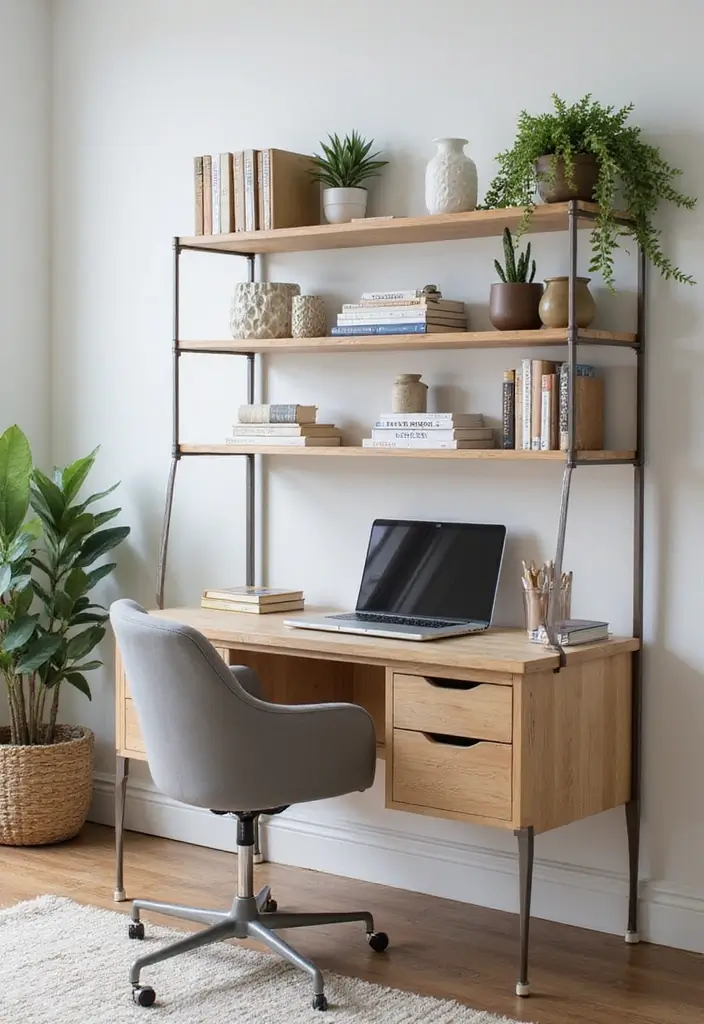 28 IKEA Storage Ideas That Transform Any Room 5 28 IKEA Storage Ideas That Transform Any Room - 5. IVAR System – The Ultimate Flexibility