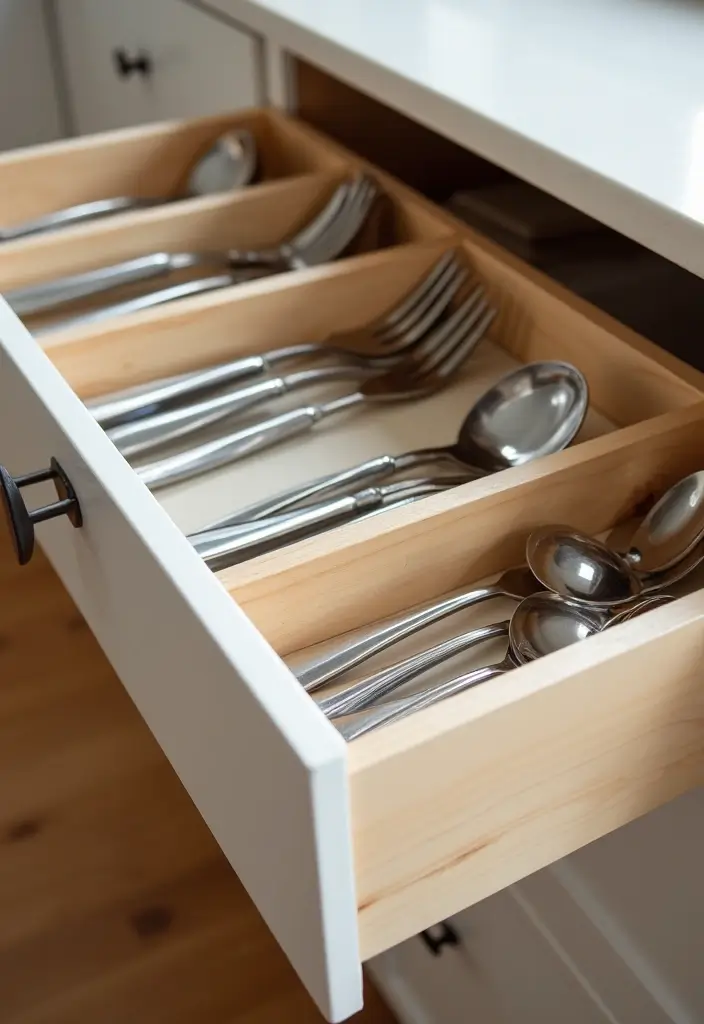 28 Smart Organization Hacks for Everyday Life 10 28 Smart Organization Hacks for Everyday Life - 10. Divide and Conquer Drawers