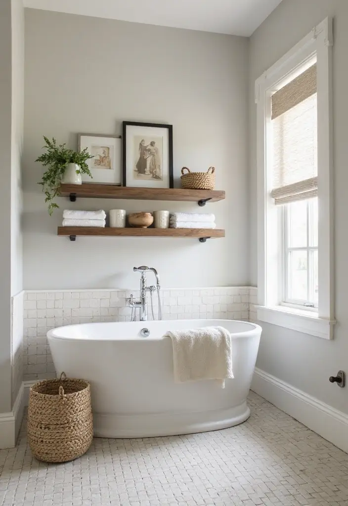 28 Smart Organization Hacks for Everyday Life 12 28 Smart Organization Hacks for Everyday Life - 12. Clever Bathroom Storage Ideas