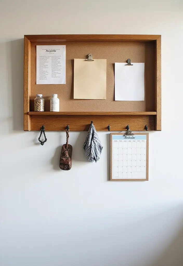 28 Smart Organization Hacks for Everyday Life 25 28 Smart Organization Hacks for Everyday Life - 25. Create a Command Center