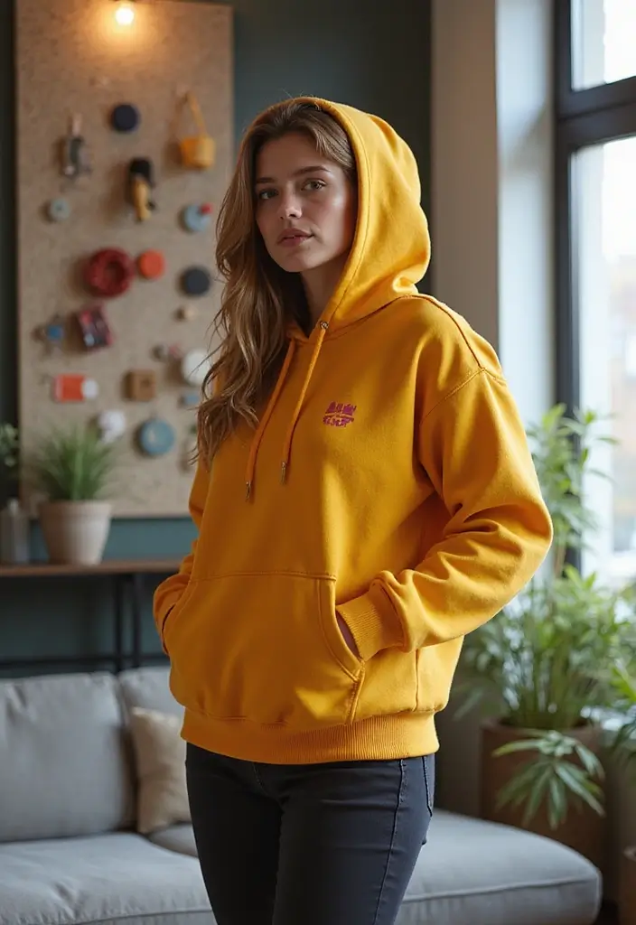28 Sweatshirt Storage Ideas You’ll Want to Try - 17. Magnet Strips for Hoodies
