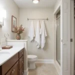 28 Towel Storage Ideas for Bathrooms You’ll Love