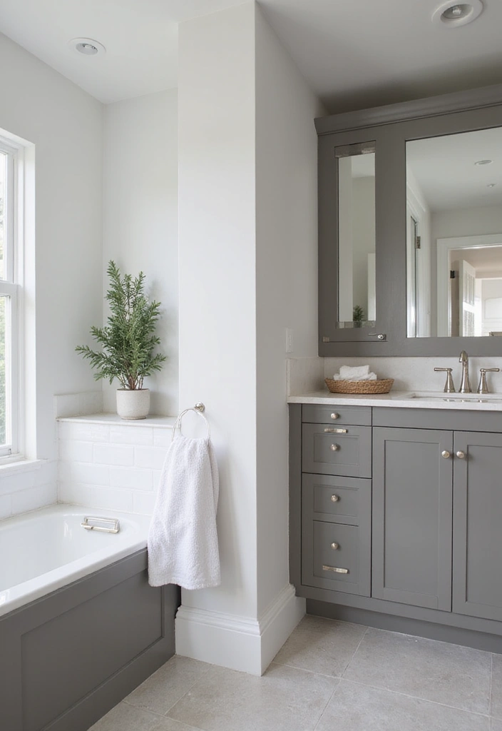 28 Towel Storage Ideas for Bathrooms You’ll Love - 22. Sliding Towel Storage