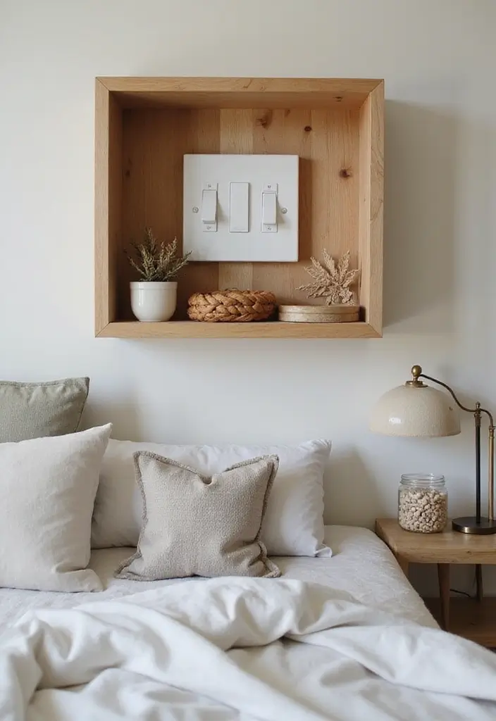 29 Bedroom Organization Ideas You’ll Want to Copy - 17. Create a Seasonal Switch Box