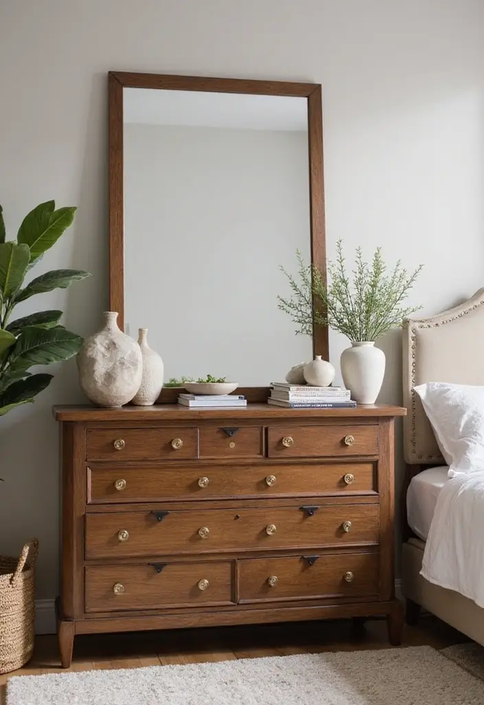 29 Bedroom Organization Ideas You’ll Want to Copy - 29. Invest in a Quality Dresser