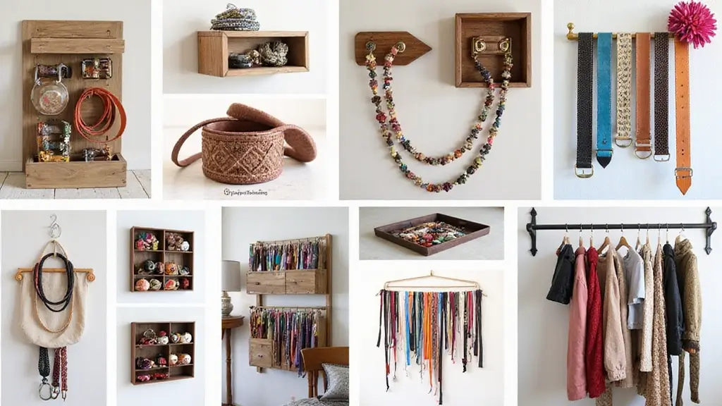 29 Belt Storage Ideas That Look Smart and Neat