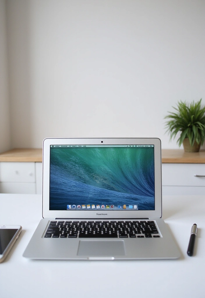 29 Office Desk Organization Ideas That Boost Productivity - 19. Limit Digital Distractions