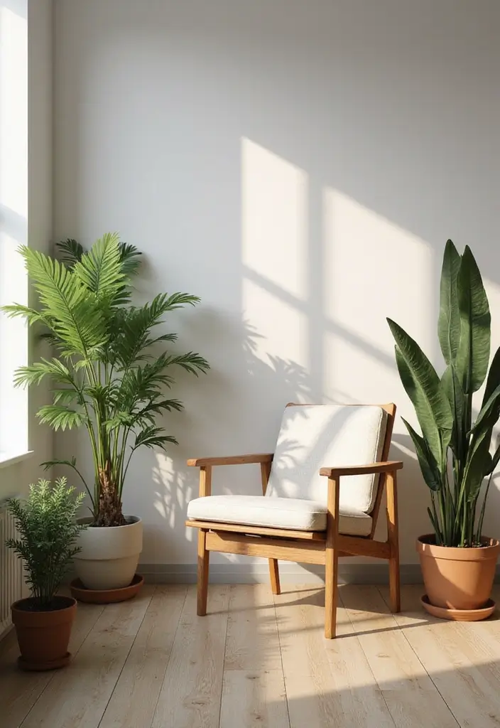 29 Office Desk Organization Ideas That Boost Productivity - 20. Incorporate a Relaxation Corner