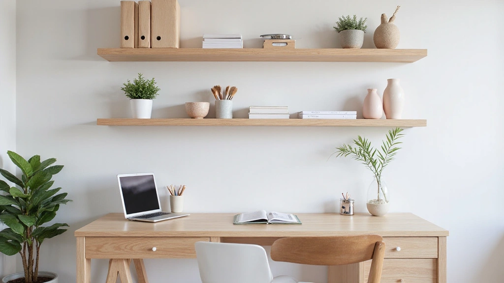29 Office Desk Organization Ideas That Boost Productivity