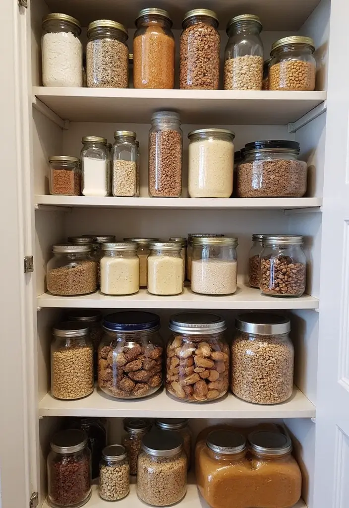 29 Pantry Organization Ideas That Save Time - 21. Implement a FIFO System