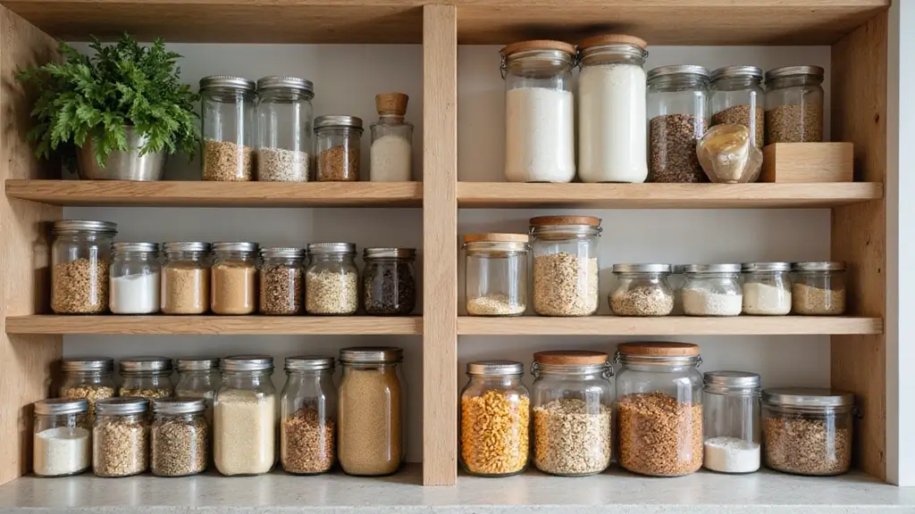 29 Pantry Organization Ideas That Save Time