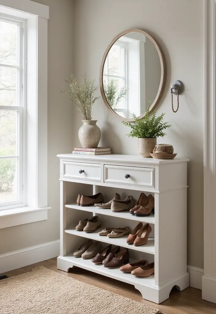 29 Smart Storage Ideas for Every Corner 22 29 Smart Storage Ideas for Every Corner - 22. Shoe Storage Solutions