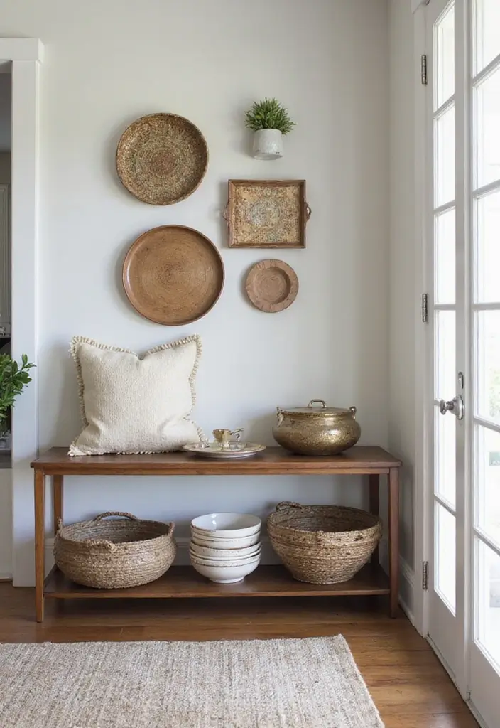 29 Smart Storage Ideas for Every Corner 25 29 Smart Storage Ideas for Every Corner - 25. Artful Storage Solutions