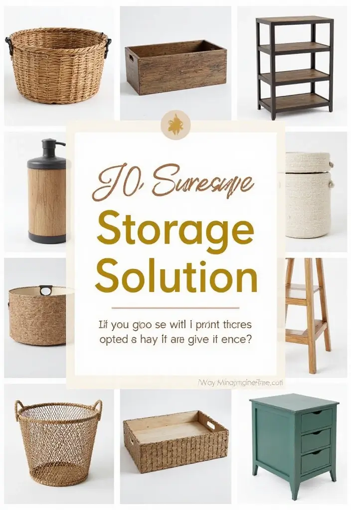 29 Smart Storage Ideas for Every Corner 30 29 Smart Storage Ideas for Every Corner - Conclusion