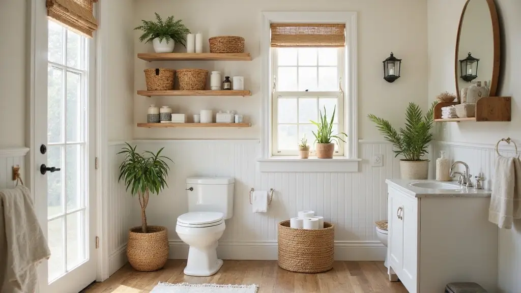 29 Toilet Paper Storage Ideas That Look Clever