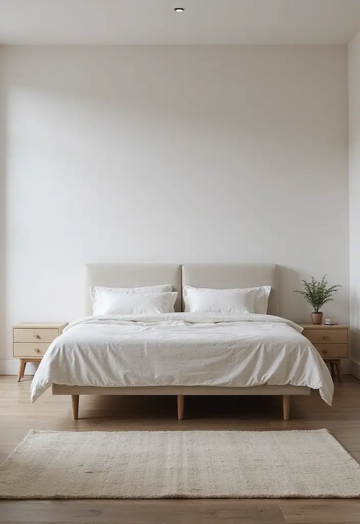 30 Beds with Storage Ideas for Extra Space 13 30 Beds with Storage Ideas for Extra Space - 13. Beds with Integrated Nightstands