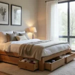 30 Beds with Storage Ideas for Extra Space