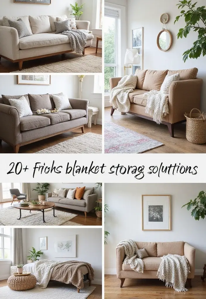 30 Blanket Storage Ideas That Look Stylish 31 30 Blanket Storage Ideas That Look Stylish - Conclusion