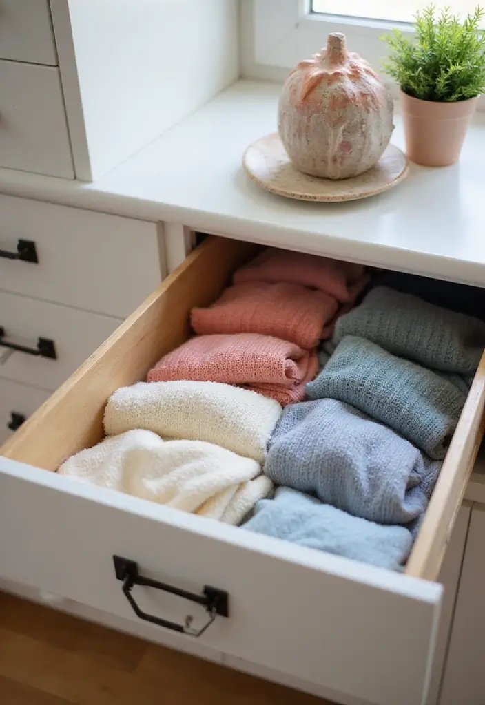 30 Clothes Drawer Organization Ideas That Keep Things Neat - 30. Celebrate Your Achievements