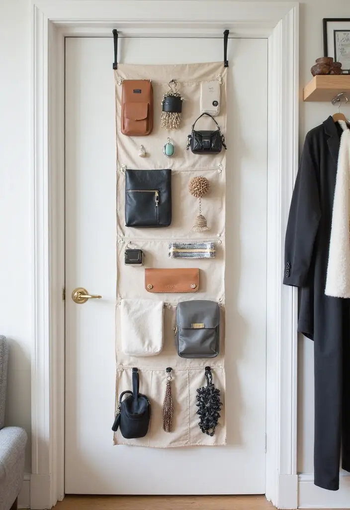 30 Clothes Drawer Organization Ideas That Keep Things Neat - 8. Smart Hanging Solutions