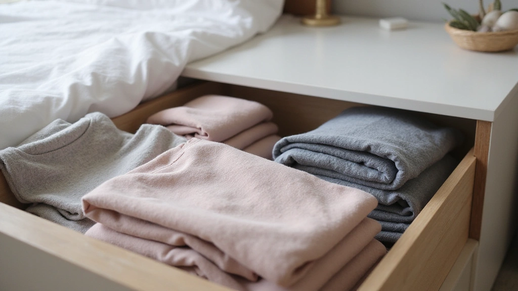 30 Clothes Drawer Organization Ideas That Keep Things Neat