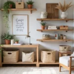 30 Eaves Storage Ideas to Use Hidden Space