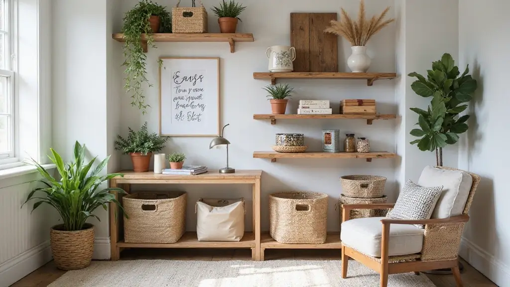 30 Eaves Storage Ideas to Use Hidden Space